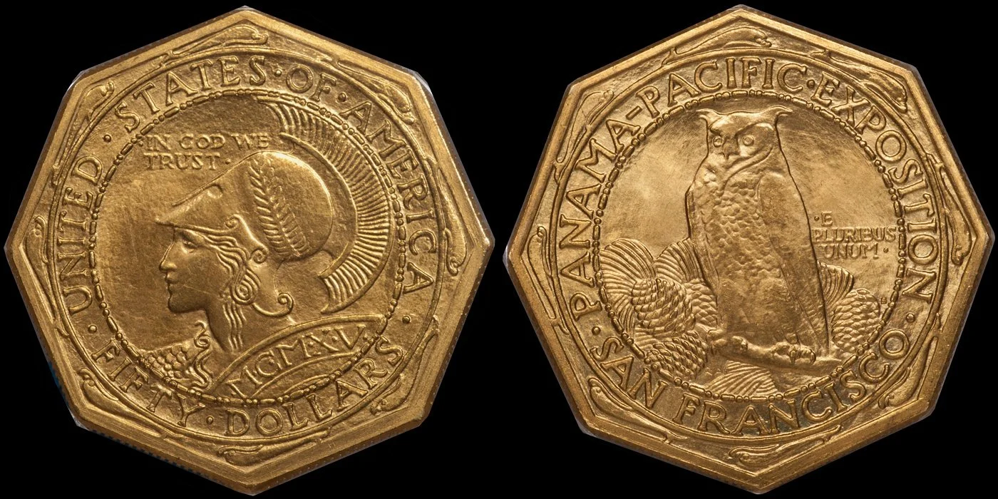冬季収集中 Three Boxes of 20 | Rare Gold Coins - Douglas Winter Numismatics